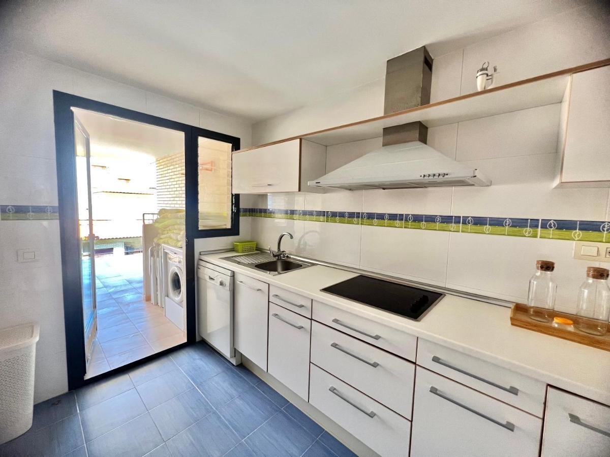 Apartamentos Boutique Terrazas Oropesa del Mar Zewnętrze zdjęcie