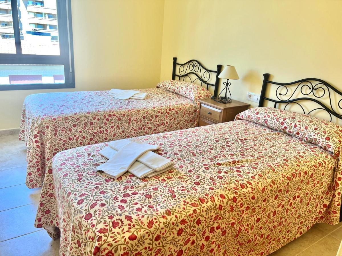 Apartamentos Boutique Terrazas Oropesa del Mar Zewnętrze zdjęcie