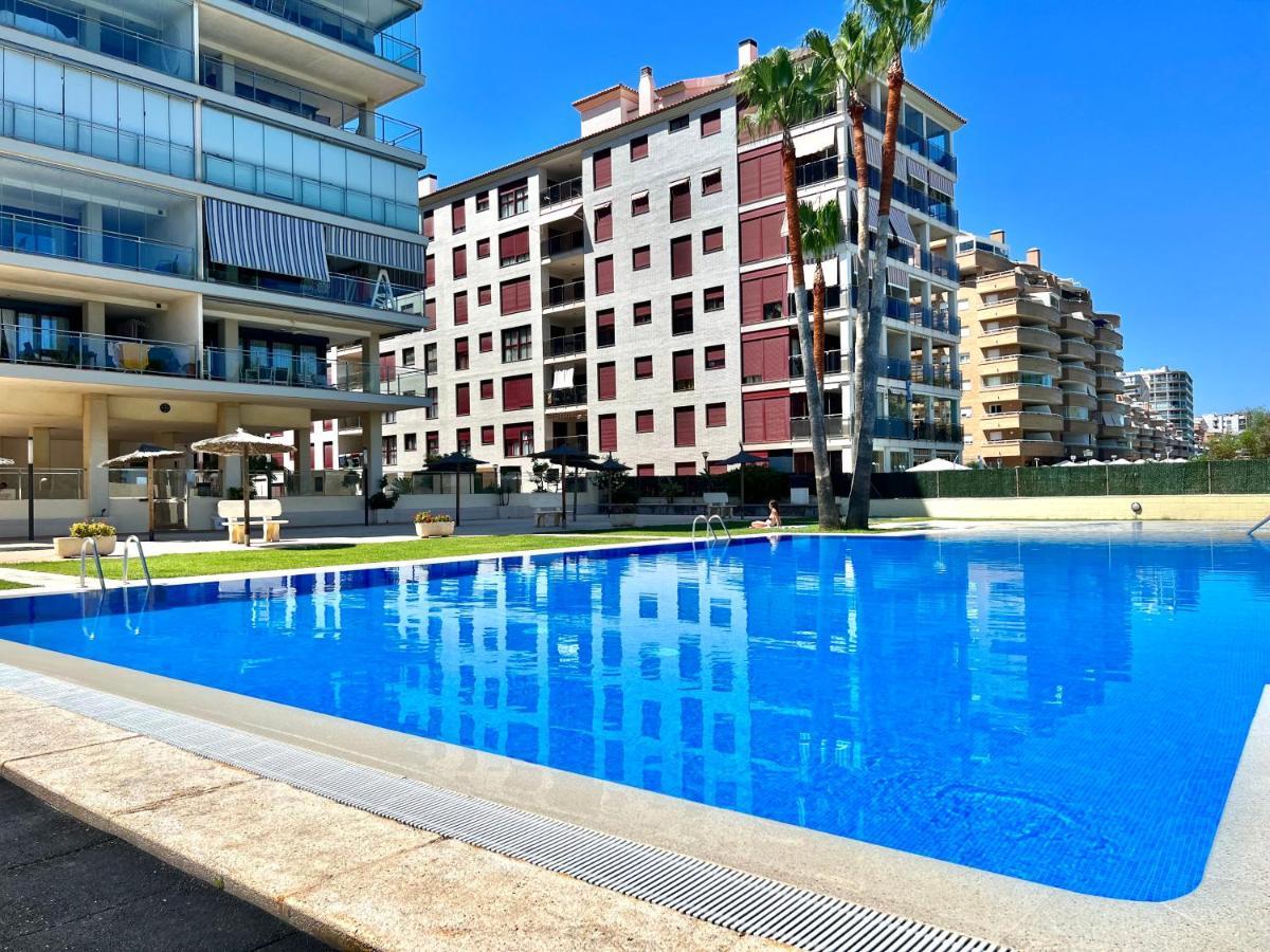 Apartamentos Boutique Terrazas Oropesa del Mar Zewnętrze zdjęcie