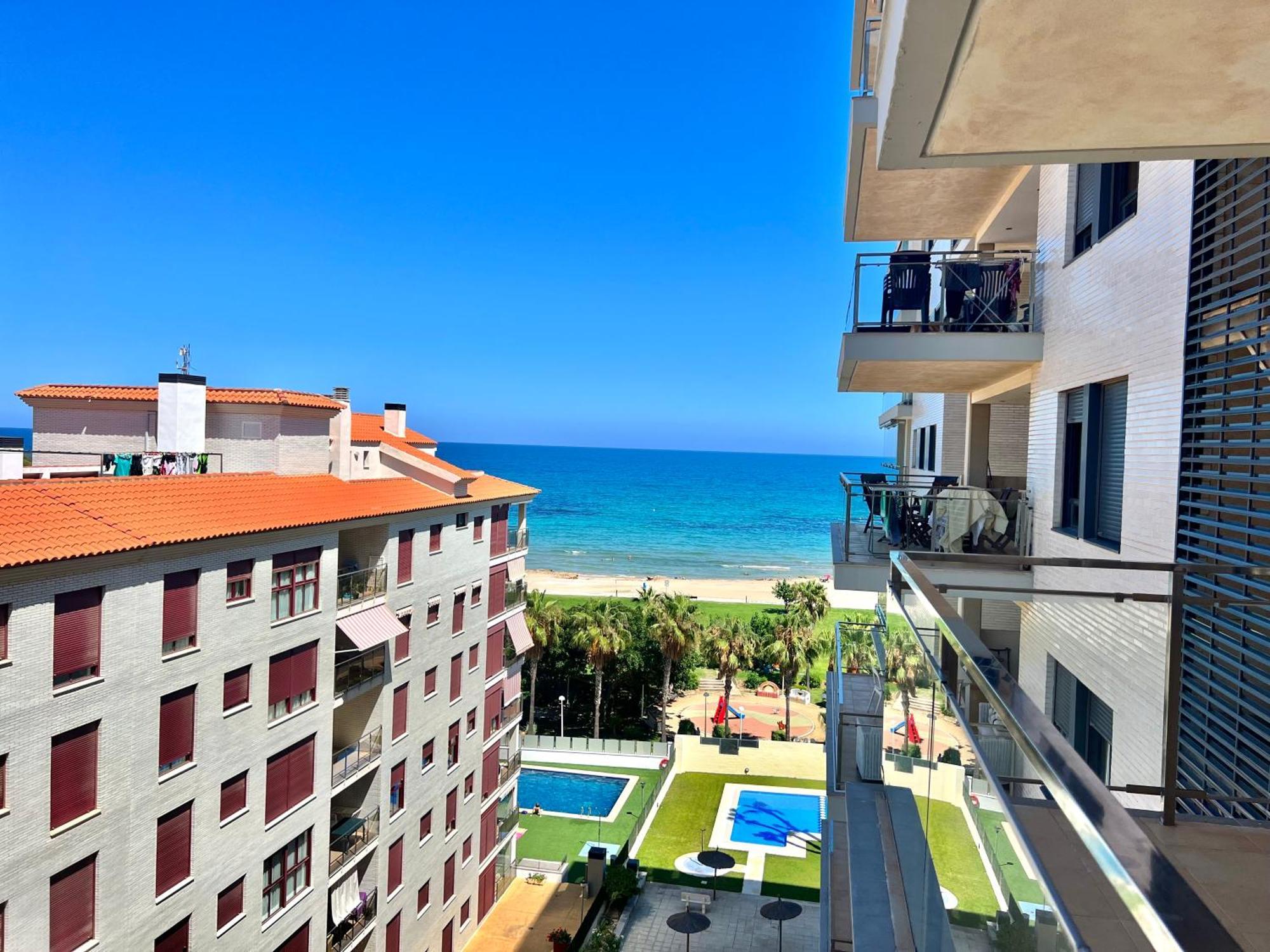 Apartamentos Boutique Terrazas Oropesa del Mar Zewnętrze zdjęcie