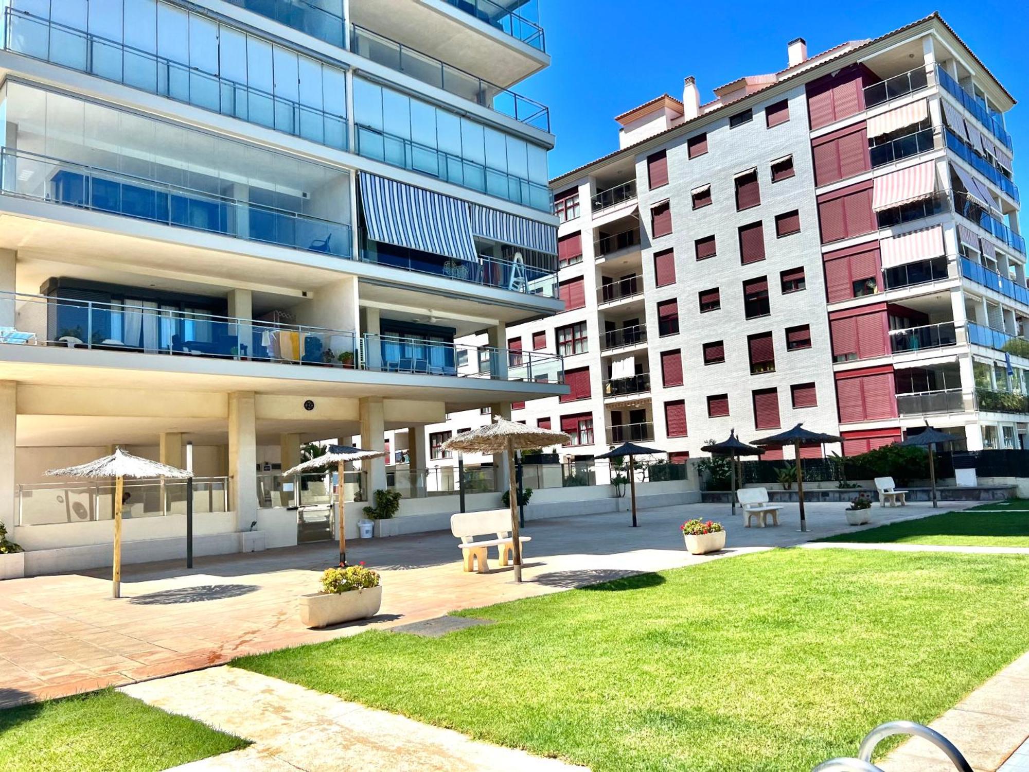 Apartamentos Boutique Terrazas Oropesa del Mar Zewnętrze zdjęcie